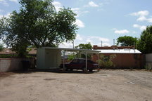 1920's Vintage Adobe Casita  