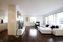 New luxury flat in city Centre