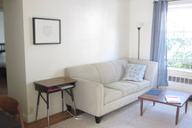 Mid Century Modern apartment near T