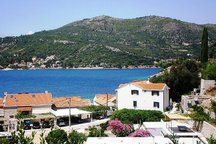 Villa Doris Apartment for 4 adults