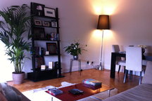 Cozy 1-BR Notting Hill flat 