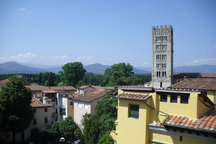 A bedsit in the heart of Lucca