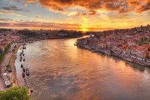 historical center oporto