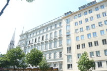 nice 60m2 flat city center Vienna