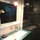 The bathroom