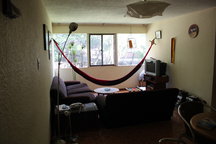 Student flatshare in La Candelaria