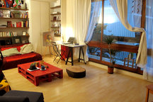 sub-letting our Paris flat - summer