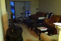1 bedroom and bath w/in 2 br/ 2ba