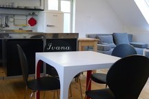 Meščanka,Ivana apartment,Ljubljana