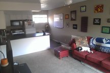 Furnished 1 BR/1 Bath in S Congress