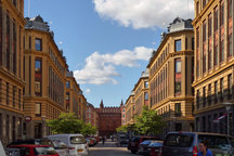 Apartment on CPH's nicest street