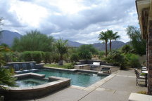 PGA West Home w/spectacular view!