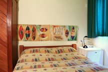 Double room in Barra, top location