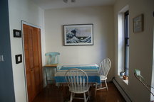 One bedroom apt. in great location.