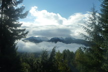 Whistler Mountain Home with views!