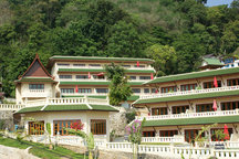 Jaccuzi apartment in Luxury Resort