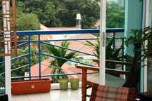 Spacious and airy in Kebayoran Baru