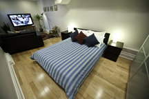 Executive Underground Suite