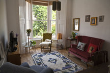 Beautiful 1 bdrm flat for olympics!