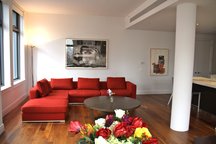 Tribeca Summer Sublet - 3 bedroom 
