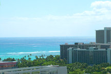 Island Colony 1BR on the 36th Floor