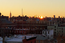 Huge 1BR on a NW Brooklyn Corner