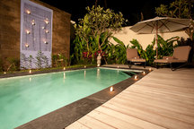 Villa Elok Bali 1 Brd Private Villa