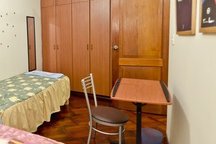 Very attractive bedroom La Molina