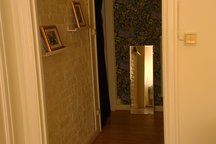 24 sq.m apartm. central Stockholm