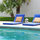 Mid Century Modern Home with Pool 