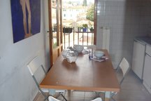 TERRAZZA FIORITA Oltrarno Firenze