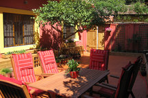 Tirana Patio