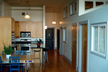 Cozy Room in Luxury Loft in Bklyn