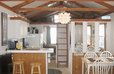 Fully Heated Houseboat! 