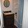 Downstairs bath and shower combo