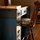 downstairs desk