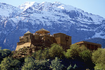 Kasbah du Toubkal Morroco