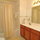 Upper level private bathroom