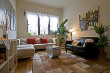 Midtown Palace Master Suite
