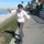 Guest from Bermuda giving Redondo Beach a thumbs up...now that's saying something.....