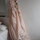 antique bridal dress
