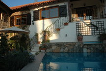 Luxury studio in Kirazli Village