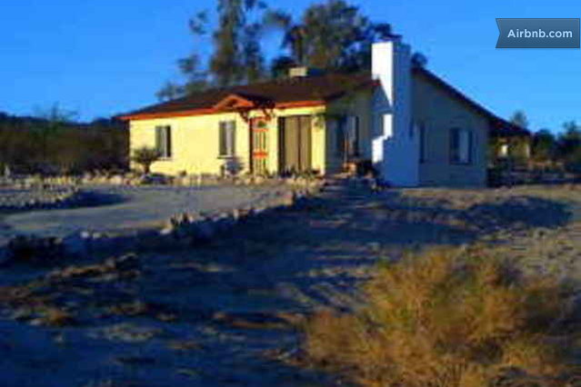 Perfect Desert Getaway