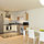 Dining room-Kitchen