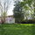 Backyard bench and table are just outside your door.  Enter from garden gate.