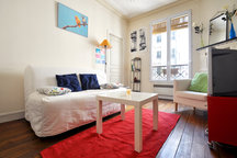 Cute 1-bed apt!