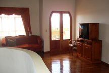 Habitación amueblada para estrenar