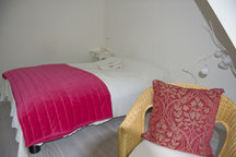 Hamburg garden view room in house
