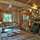 Haller Lake Restored Log Cabin