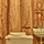 Haller Lake Restored Log Cabin